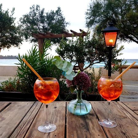 Face Mer Entre Plage Et Marina Bormes-les-Mimosas Kültér fotó